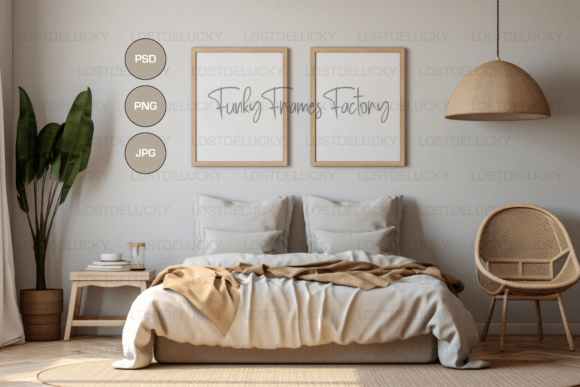 Download Frame Mockup Template, PSD Mockup - Frame mockup Collection
