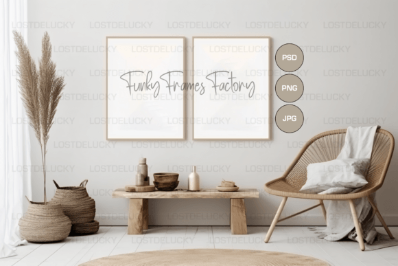 Download Frame Mockup Template, PSD Mockup - Frame mockup Collection