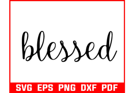 Download Blesses Art Svg Bundle | Tshirt Logo Svg - Premium Resources