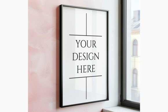 Download Frame Mockup, Single Frame Mockup - Frame mockup Collection