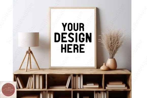 Download Single Frame Mockup - Frame mockup Collection